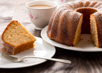 Bolo de mel alentejano