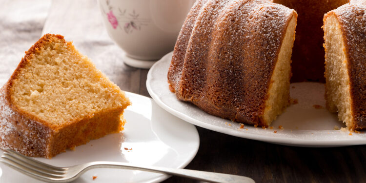 Bolo de mel alentejano