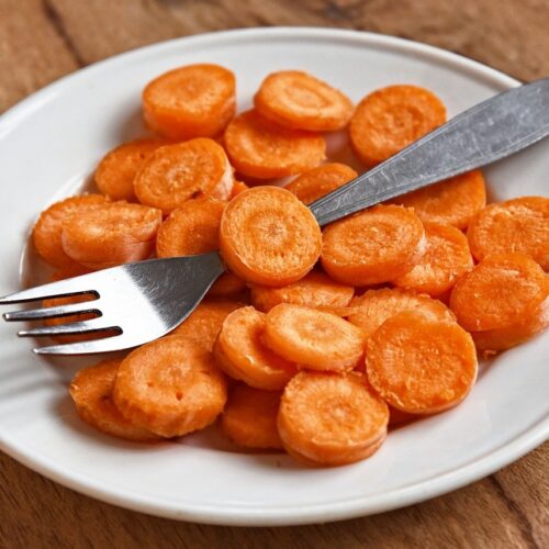 Xarope de cenoura