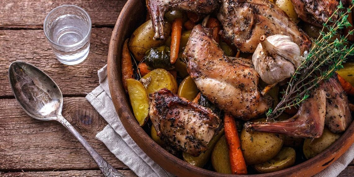 receitas portuguesas antigas e tradicionais