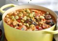 Favas guisadas à Alentejana