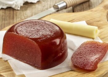 Marmelada fácil e rápida