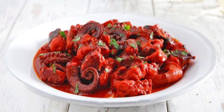 Polvo de tomatada