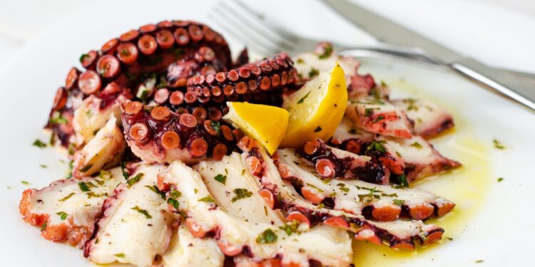 Carpaccio de polvo