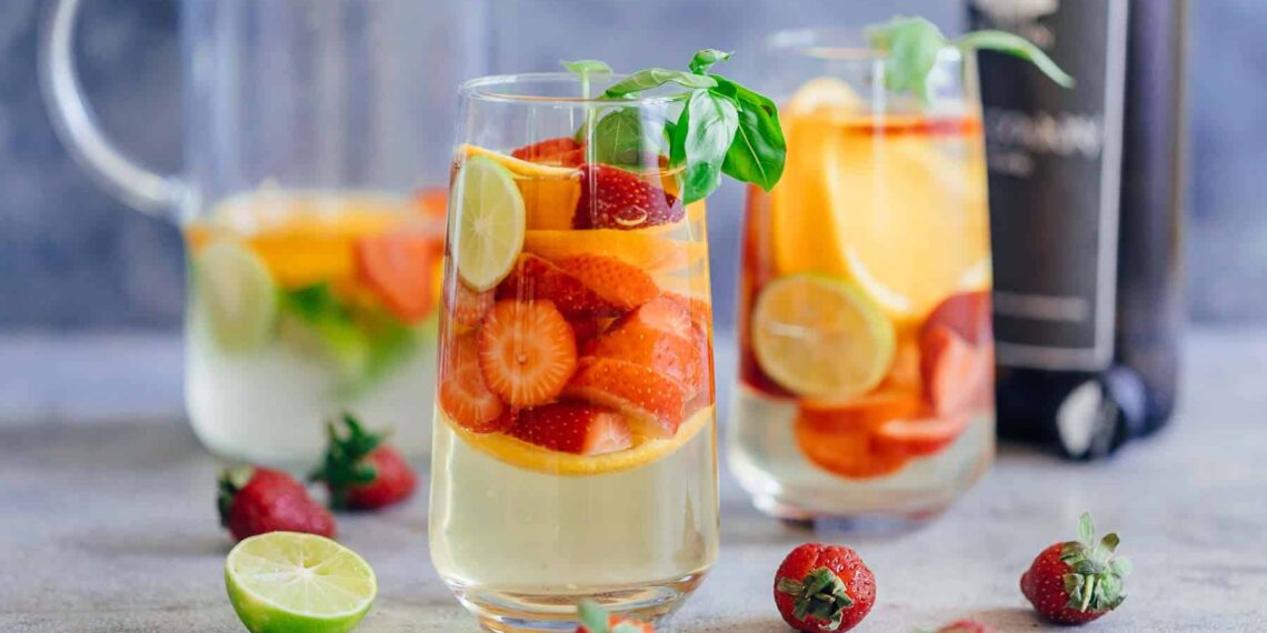 Sangria branca