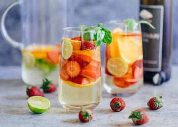 Sangria branca