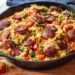 Arroz de salsichas