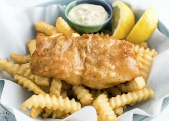 Filetes de bacalhau fresco