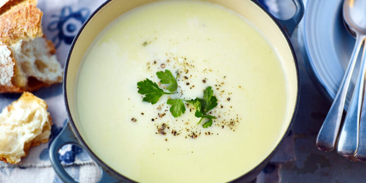 Sopa de cebola