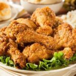 Frango à passarinho