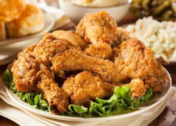 Frango à passarinho