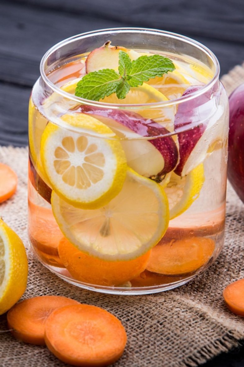 Infusão de citrinos | Ruralea