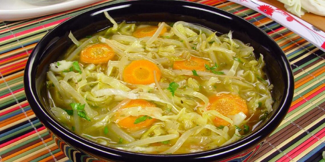 Sopa de repolho
