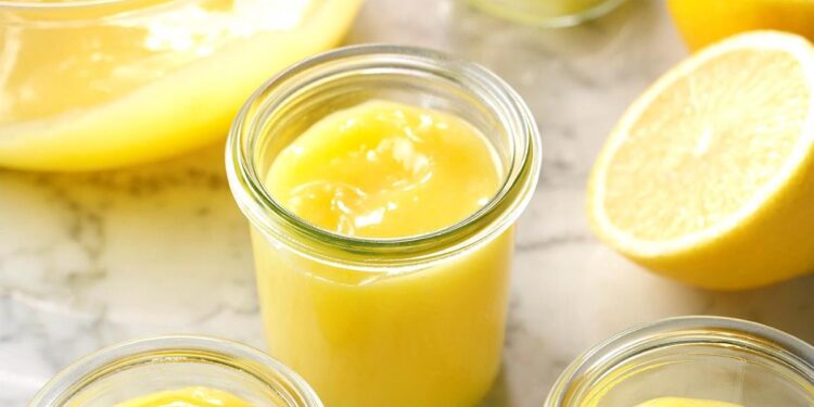 Lemon curd