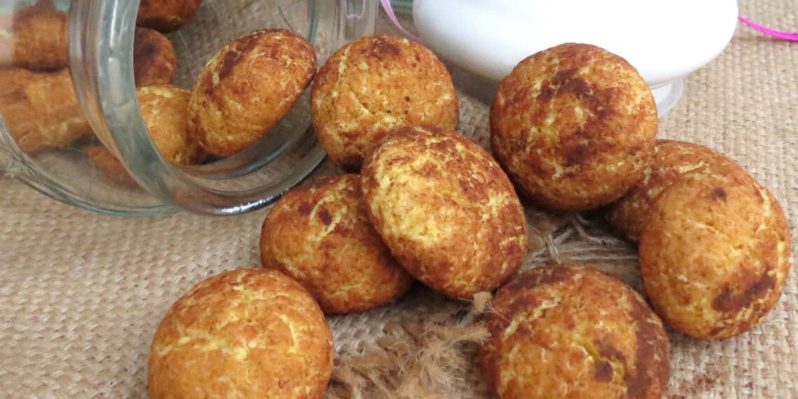 Bolinhos de canela