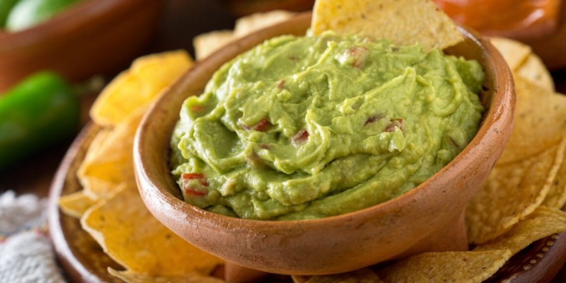 Guacamole fácil