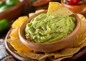 Guacamole fácil