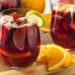 Sangria fácil e rápida
