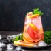 Gin com toranja