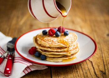 Panquecas americanas