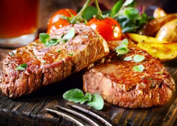 Picanha grelhada fácil