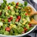 Salada de abacate