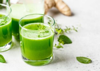 Sumo detox fácil e rápido