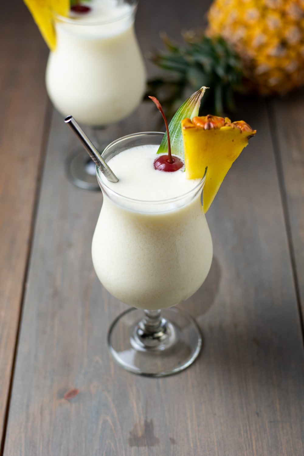 Piña colada sem álcool Ruralea