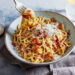Esparguete à Carbonara simples e rápida