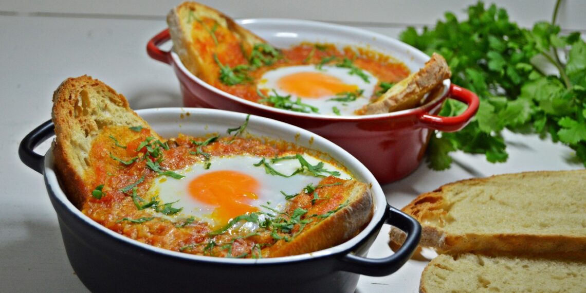 Açorda de tomate alentejana