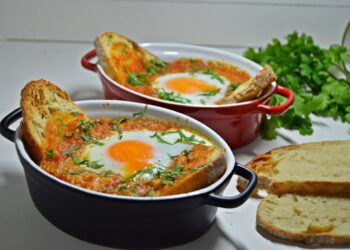 Açorda de tomate alentejana