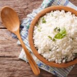 Arroz de couve-flor