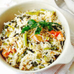 Arroz de grelos