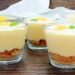 Mousse de abacaxi