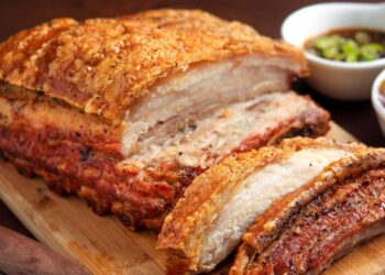 Entremeada no forno fácil