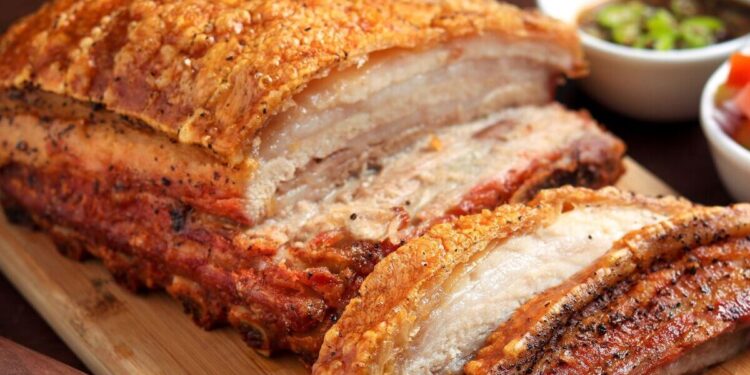 Entremeada no forno fácil