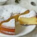 Bolo de leite condensado no liquidificador