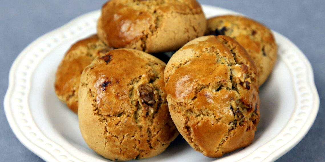 Broas dos Santos (receita tradicional)