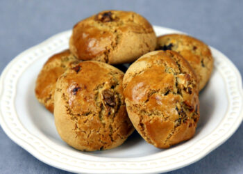 Broas dos Santos (receita tradicional)