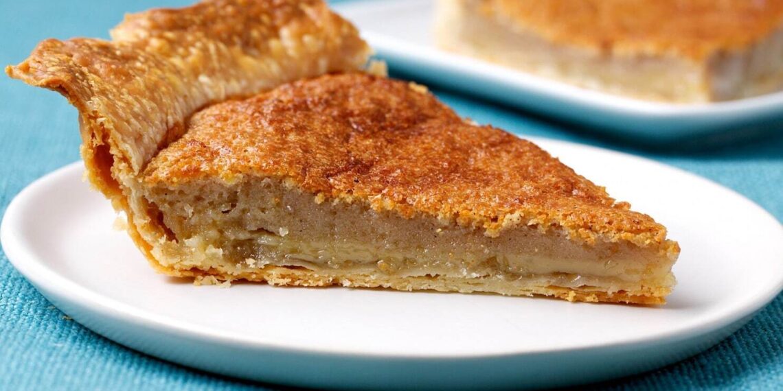 Tarte de castanha à transmontana