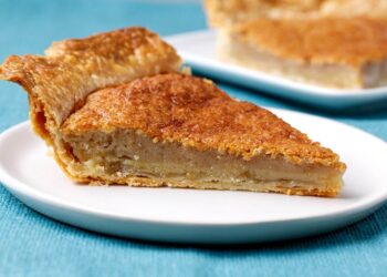 Tarte de castanha à transmontana