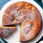 Bolo de castanha à antiga