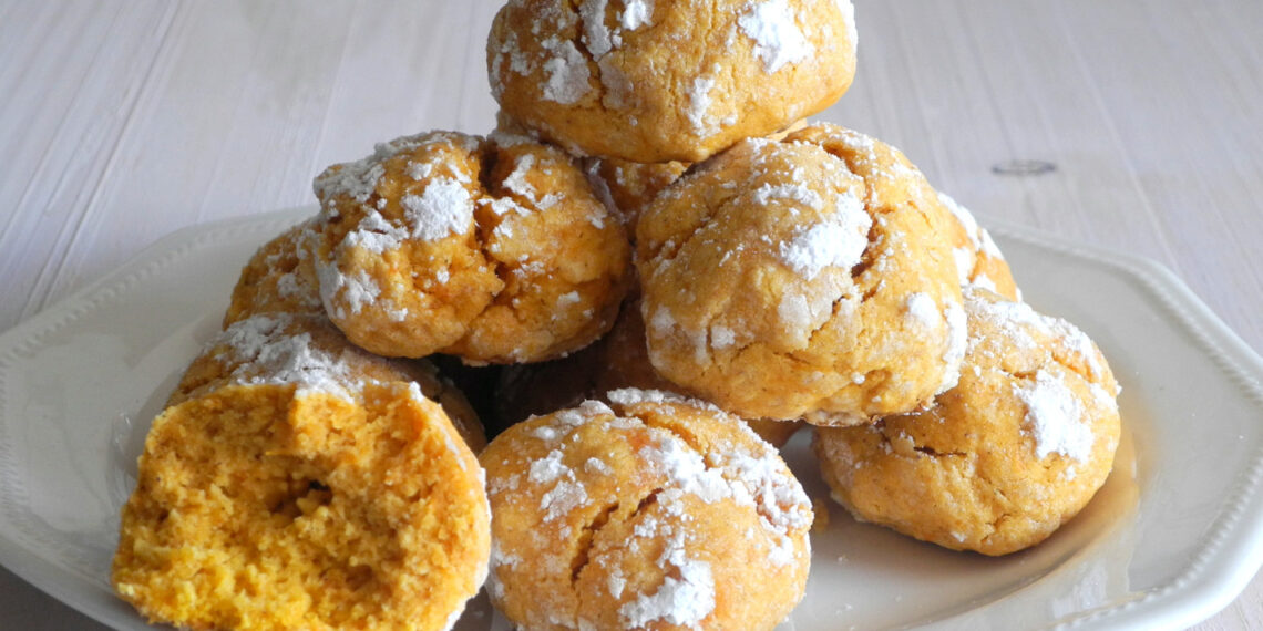 Bolinhos de batata doce