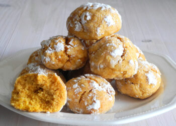 Bolinhos de batata doce