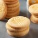 Biscoitos de manteiga fáceis e rápidos