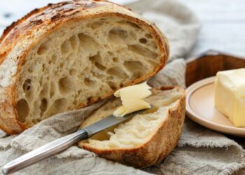 Pão caseiro português