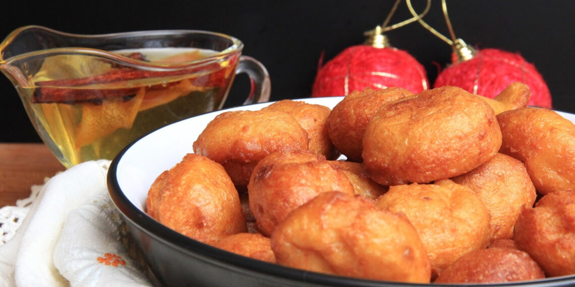 Bolinhos de abóbora