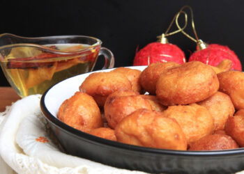 Bolinhos de abóbora