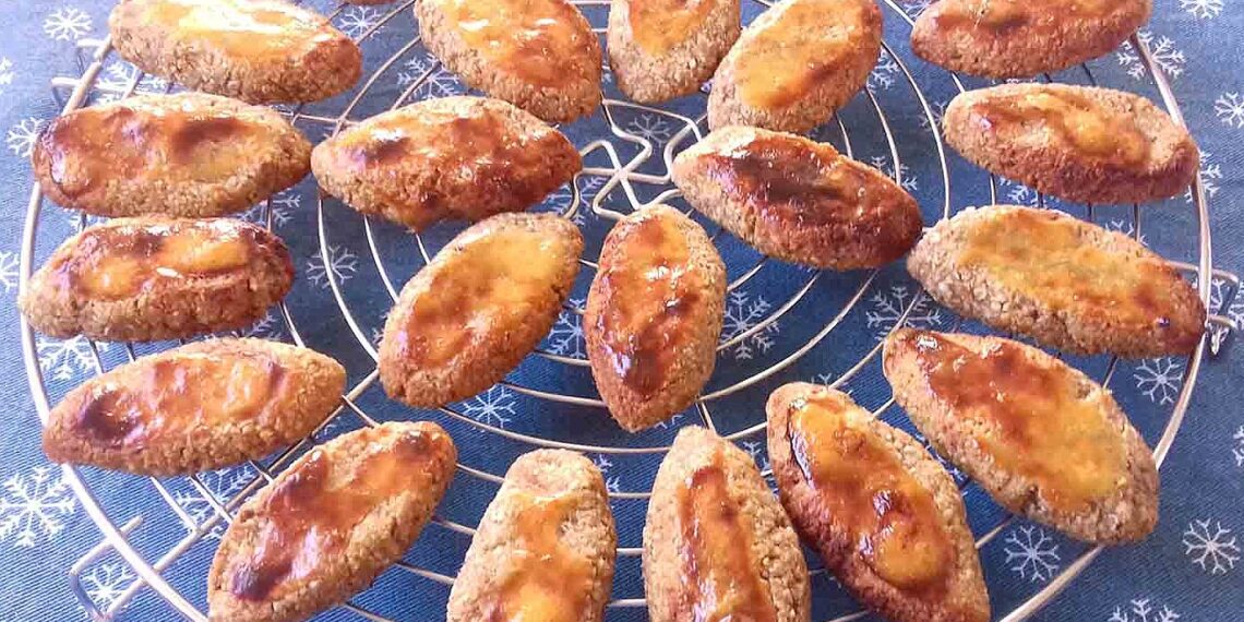 Broas castelares à moda da avó Alice