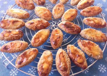 Broas castelares à moda da avó Alice